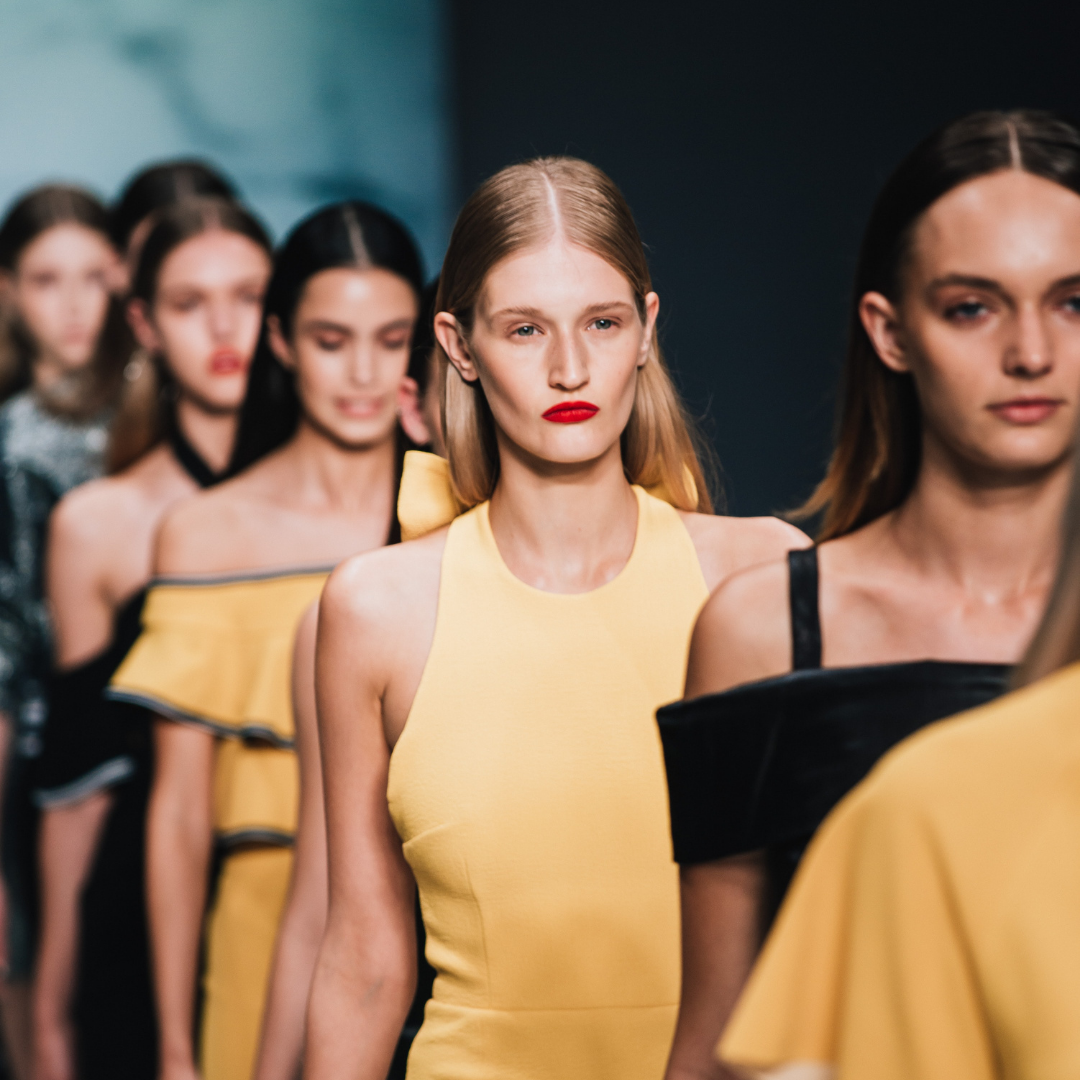 4 Top Beauty Trends from London Fashion Week