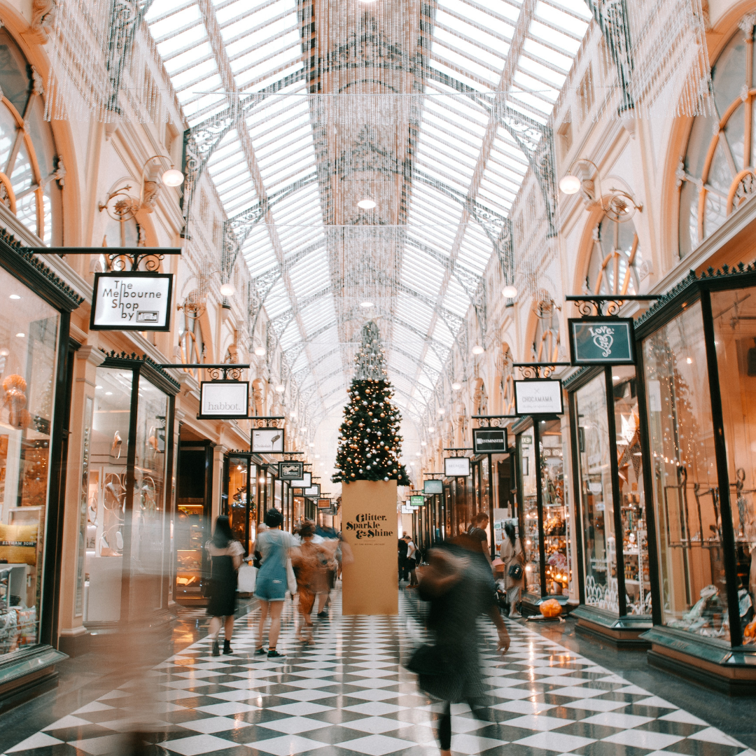 5 Ways to get your Shop ready for Christmas