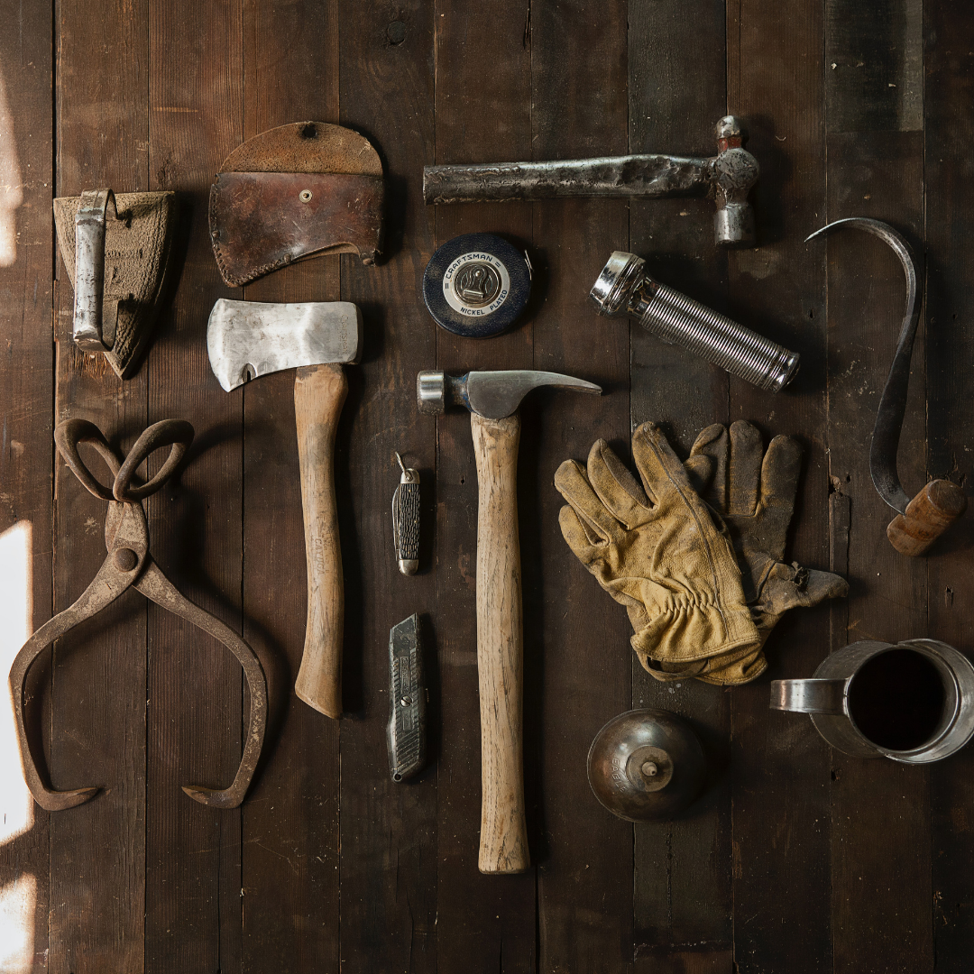 4 Tools every Tradesman needs