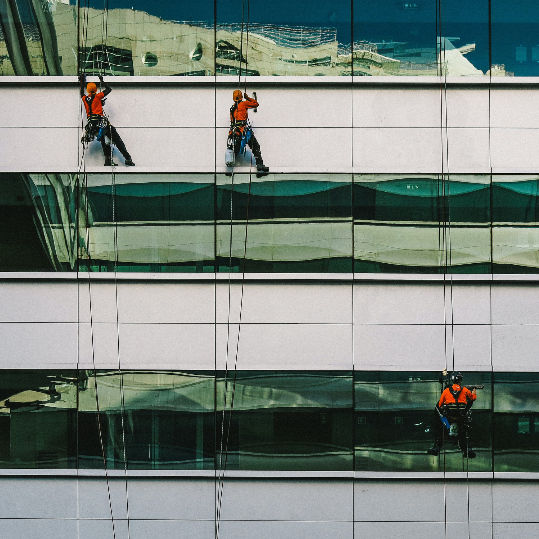 Getting Started In The Window Cleaning Business